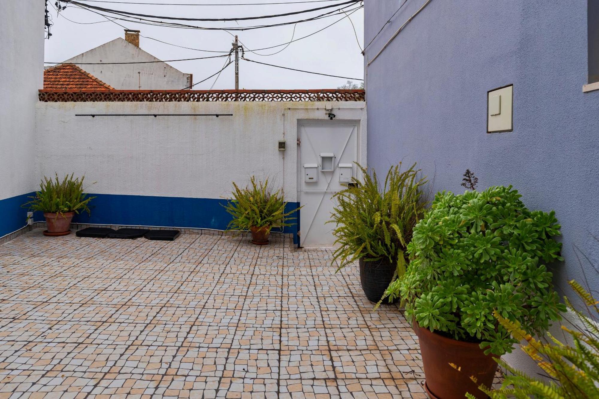 Patios Das Marias เซตุบาล ภายนอก รูปภาพ