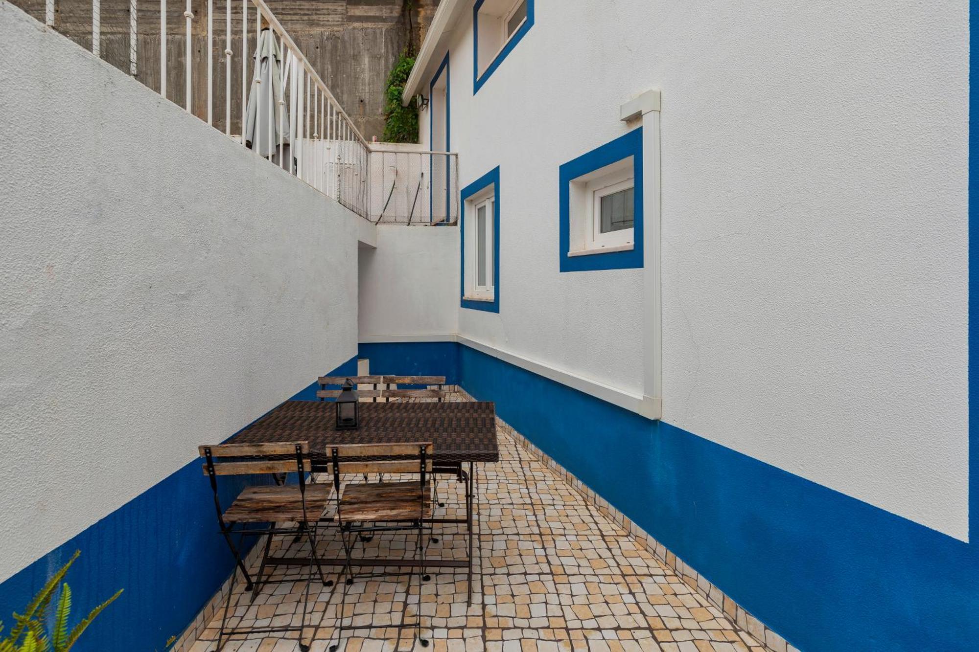 Patios Das Marias เซตุบาล ภายนอก รูปภาพ