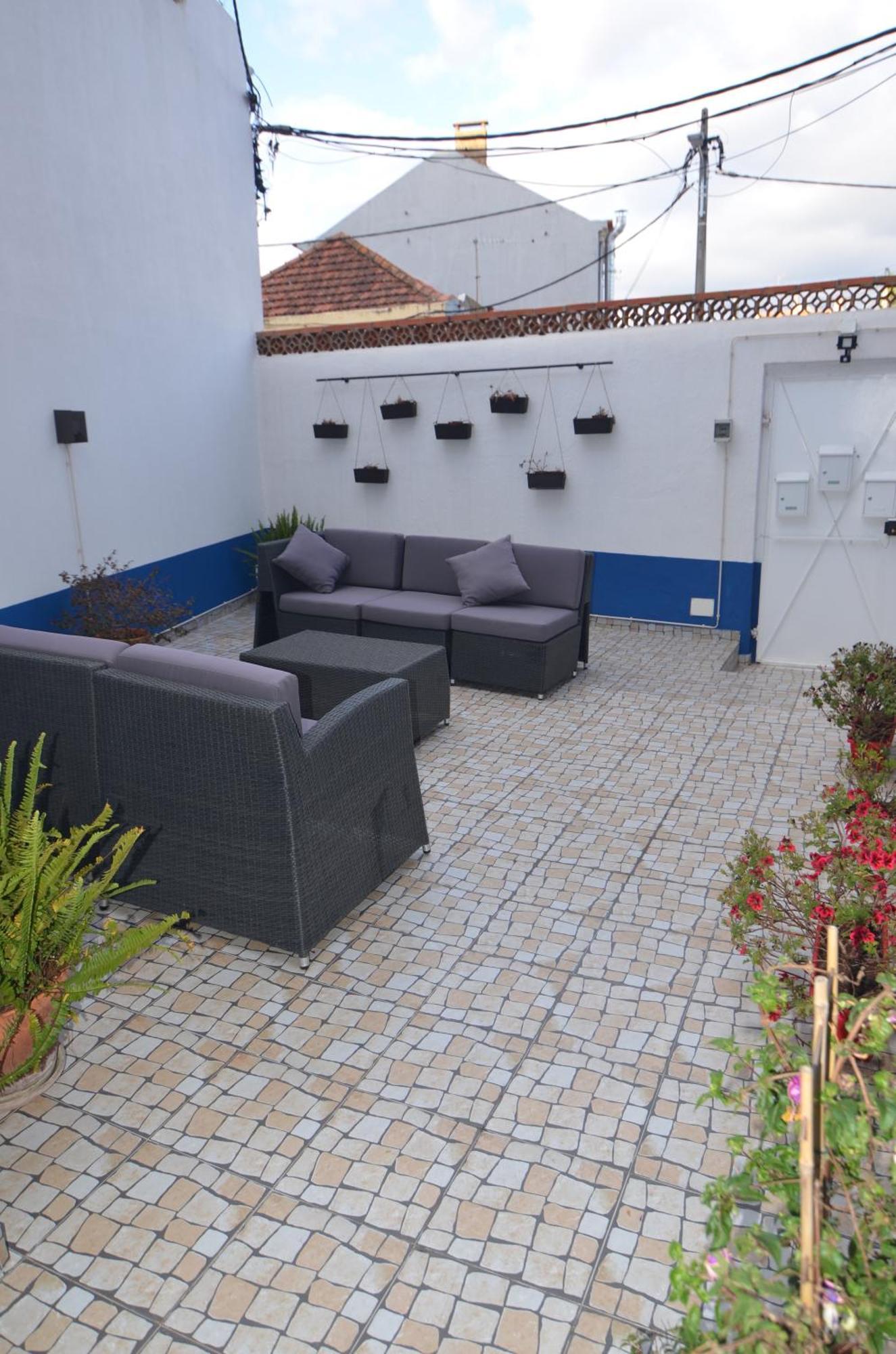 Patios Das Marias เซตุบาล ภายนอก รูปภาพ